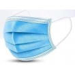 Disposable surgical face mask